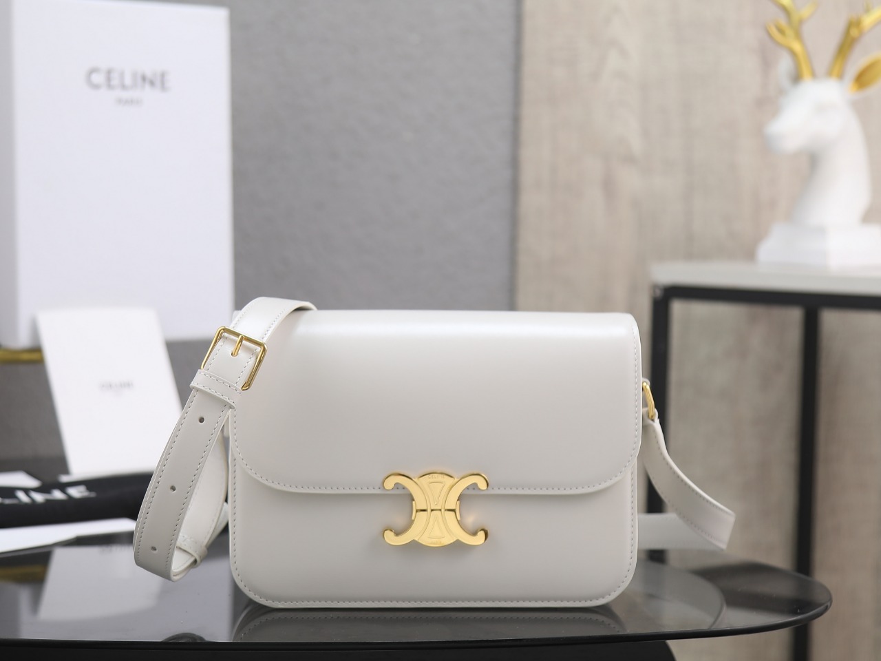 Celine Triomphe Bags